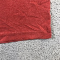 Vintage Female Planet T Shirt Mens M Red single stitch