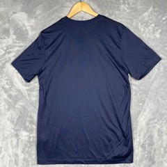 Nike Jordan Michigan Wolverines Dri-FIT T-Shirt Mens M Navy Blue Jumpman NWOT