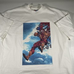 Vtg 90s Ultraverse Comics T Shirt L Hanes Graphic Single Stitch Origins Malibu