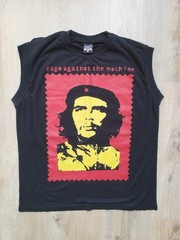 Vintage 90s Rage Against The Machine Bombtrack Shirt Soundgarden Nirvana Tool