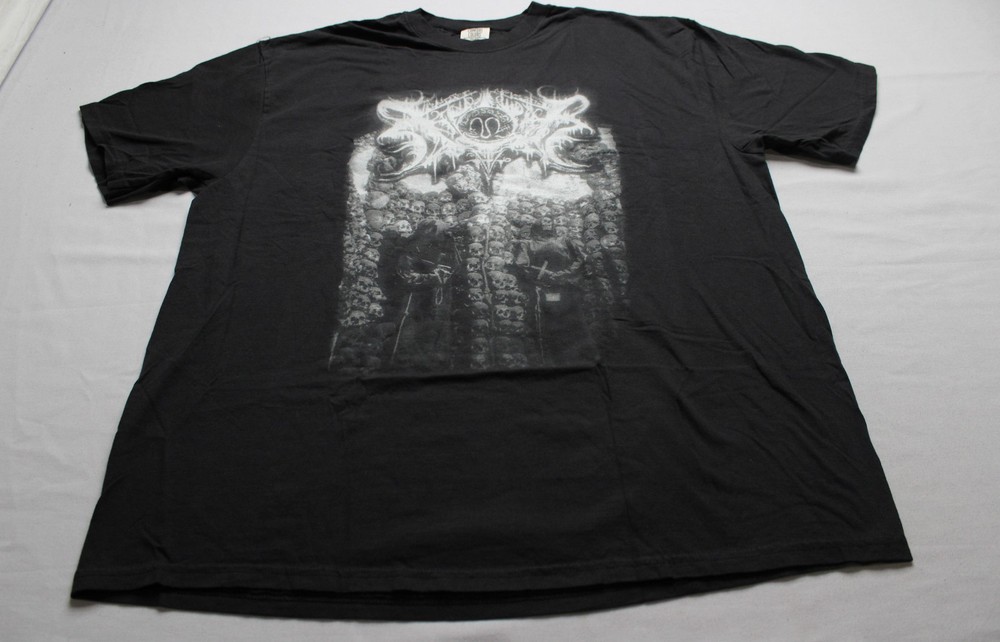 XAsthur Unisex Adult’s Telepathic With The Deceased T-Shirt EJ3 Gray Size 2XL