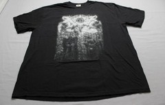 XAsthur Unisex Adult’s Telepathic With The Deceased T-Shirt EJ3 Gray Size 2XL
