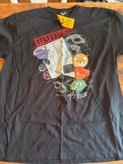 Avirex New Old Stock Men’s XXL Tshirt 100% Cotton Graphics
