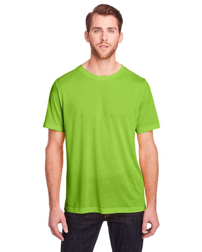 Pack Of 20 CORE365 CE111 Adult Fusion ChromaSoft Performance Stylish T-Shirt