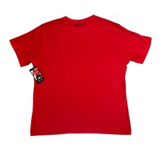 NEW With Tags AND1 Basketball Retro Style Red Graphic T-Shirt Men’s XL