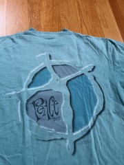 Vintage 90s 1994 Peace Jesus Christ One Way Out T Shirt Living Epistles XL USA