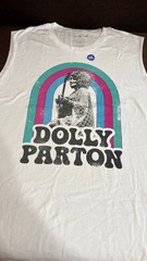 Dolly Parton guitar t-shirt Women sizes XXL – Retro vintage