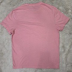 J CREW Men’s Broken-in Short Sleeve T-Shirt in Coral Mist Pink size Medium