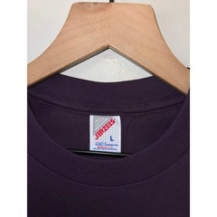Vintage California Nature Shirt Purple Graphic Tee VTG 1990s 90s Large