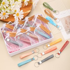 60 Sets Thank You Gifts Bulk Employee Appreciation Keychains with Bag for Fat…