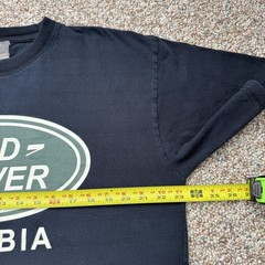 VTG Sand Lover Namibia Africa “Land Rover” Luxury Cars Vehicles Men’s t-shirt XL