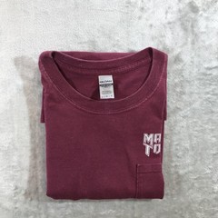Matco Tools Gildan Shirt Mens Large Red Pocket Logo Graphic Tee Automotive