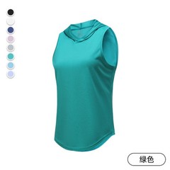 Quick Drying Vest For Men&Women Sweatshirt XL Sportswear Fitness Hooded T-Shirts