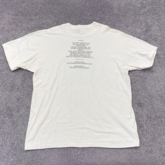 Vintage Fred Thompson Skeet Shoot T Shirt XL Columbia Charity Event USA