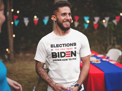 Joe Biden Funny FJB Humor T shirt Trump 2024 Political Shirts Funny Biden Shirts