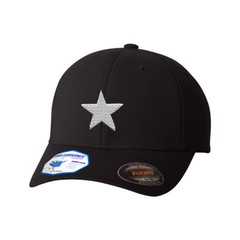 Flexfit Hats for Men & Women Bonnie Flag Star Embroidery Dad Hat Baseball Cap