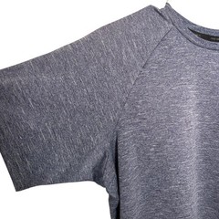 Nike Swim Shirt Men’s Medium Short Sleeve Crew Neck Rash Guard Active
