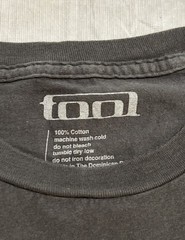 Tool Tour Spectre Concert T-Shirt Los Angeles California 2017 Mens XXL Band
