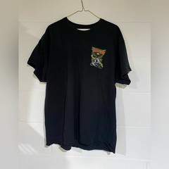 United States Marines Black T-Shirt