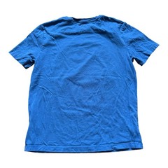 Dragon Ball Z Goku Graphic T Shirt Blue Kids Large Anime Manga Old Navy DBZ