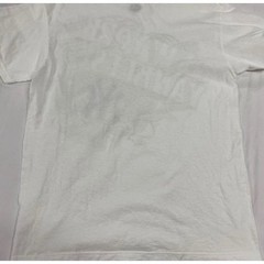 Majestic New York Yankees White Graphic T-Shirt Mens Medium MLB Baseball Tee
