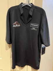 Vintage Abu Dhabi UAE Ocean Racing Shirt XL – See Description