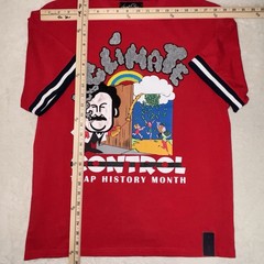 Frost Originals “Climate Control” T-Shirt Size Large