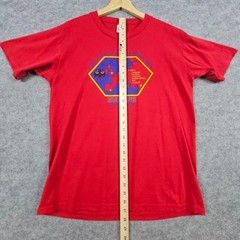 Vintage Jerzees Transatlantic Council Summer Camps Europe T-Shirt Men’s Size L