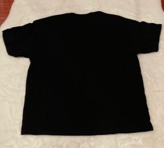 Let’s Get Weird Cat Art Deco Graphic T-shirt DOM Men’s Size XL Black Shirt NWOT