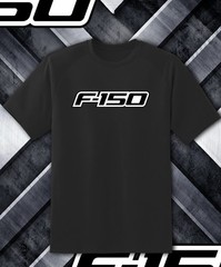 FORD F-150 T-Shirt Logo Raptor Shirt Fast Ship!