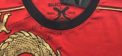 Men’s Bucheli T Shirt,Italian Style,Cotton,Slim Fit,Stretch S M L….A18.A