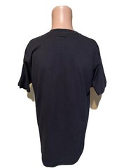 NWT Mens Skull with Sunglasses Black Shirt Size Large