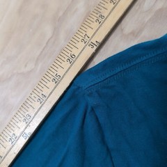 The North Face Mens LS Parks Tee Shaded Spruce Size Med