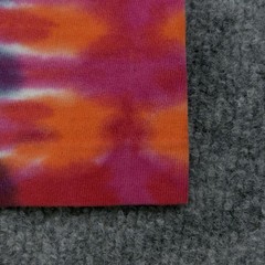 Vintage 90s Joe’s Crab Shack Tie Dye Peace Shirt Single Stitch Adult XL