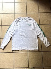 Mac Miller Swimming Graphic Long Sleeve Crewneck T-Shirt Cotton Knit XL