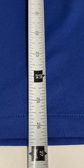 Polo Ralph Lauren Performance T Shirt Blue White Pony Mens Large L