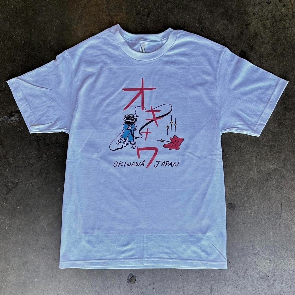 bride’s ”okinawa japan” – kill bill Unisex Tee