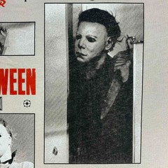 Michael Myers T-Shirt Men’s Size Large Halloween Horror Movie New