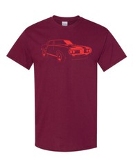 1967 FIREBIRD T-Shirt Multi Colors S-XL Pontiac Free S&H!