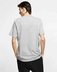 Nike Men’s Sportswear JDI Logo Tee T-Shirt Heather Grey AR5006-063 NWT – X-LARGE
