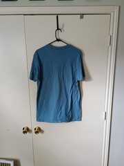 The Fall Guy Promo Shirt Size Large Light Blue