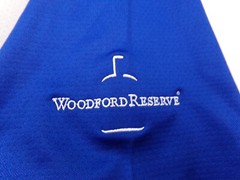 Alleson Athletic Jersey Adult Size M Gray Blue V Neck Woodford Reserve