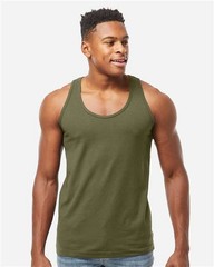 Tultex S105 Unisex Fine Jersey Tank Top