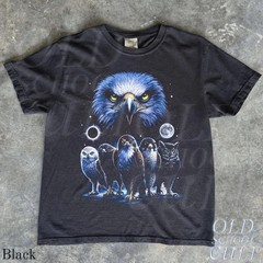 Vintage Eagle Graphic Retro Comfort Tee