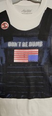 ASAP ROCKY DBD 2026 US TOUR SS T SHIRT. Never Used