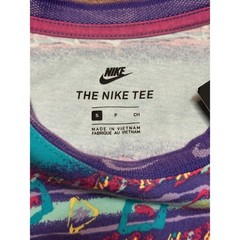 Nike Air Max 90 Stories Aquamarine Sportswear T-shirt Retro (DM7935-356) Sz S