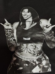 RHEA RIPLEY 4.0 T-Shirt Wrestling Tee Graphic Tee Wrestler Shirt Size XL