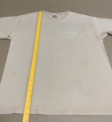 90s Lance Carson Surfboard Surf T Shirt LARG – USA MADE (two small holes- faded)