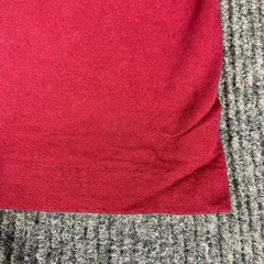 VTG T Shirt Adult Medium Red Single Stitch Shopping The Frilly Filly Sax Marcus