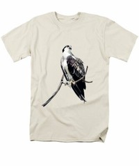 Osprey Fine Art Print Graphic Tee T-shirt Unisex XS S M L XL 2XL 3XL